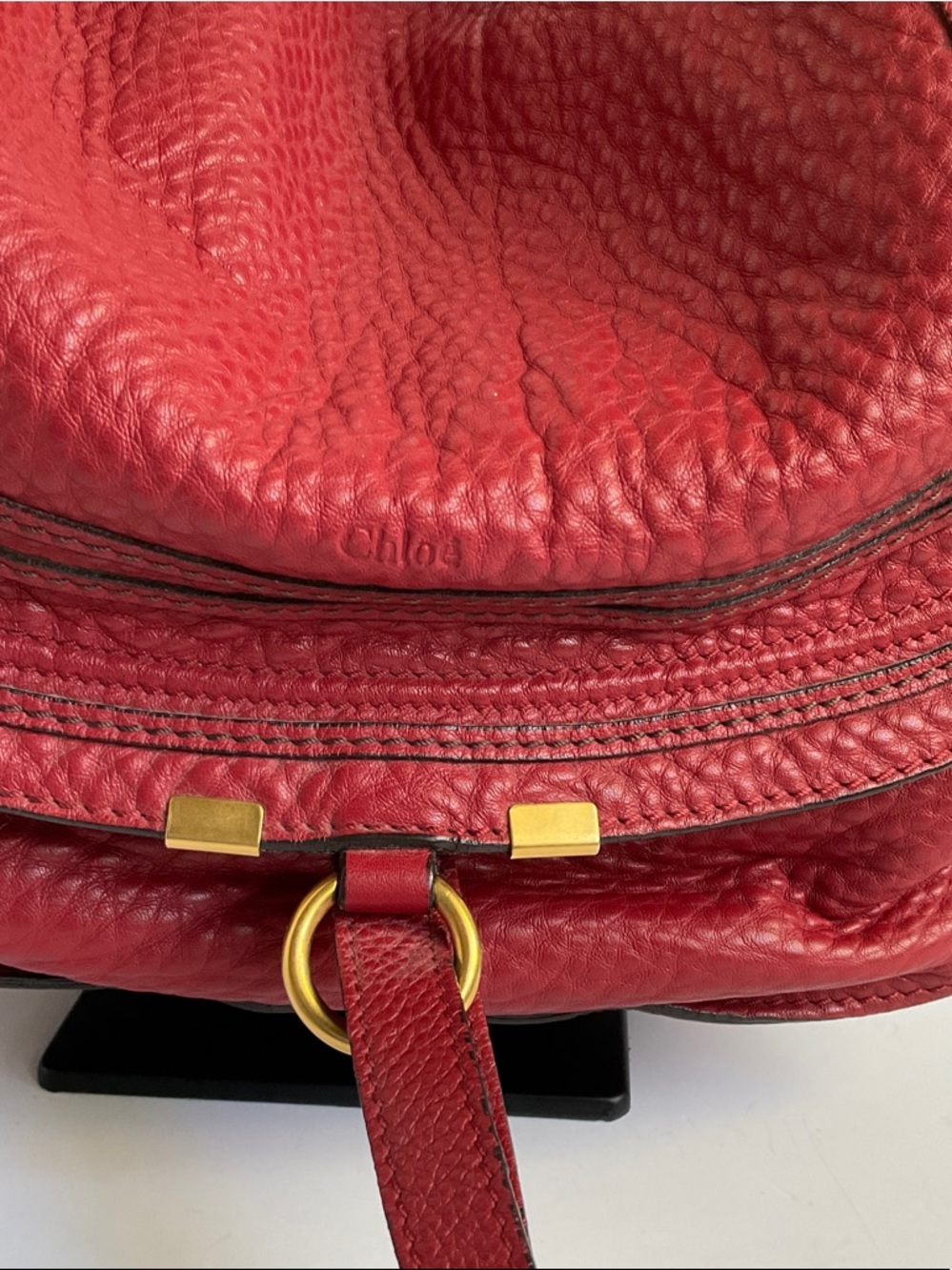 Chloe Marcie bag - Picture 2 of 11